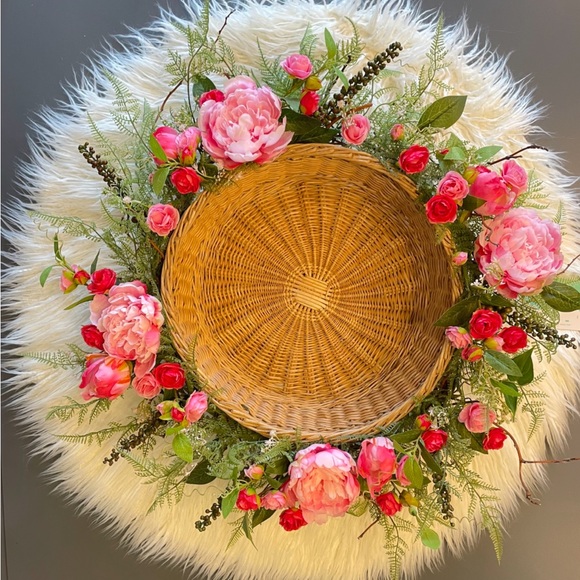 Other - Round Basket